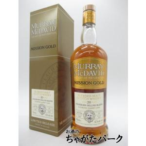 コールバーン 20年 2002 デラックス ブレンデッドモルト オロロソシェリーカスク ミッションゴールド  42.7度 700ml｜chagatapark