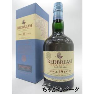 レッドブレスト 19年 ウイスキーエクスチェンジ社向け アイリッシュ シングルポットウイスキー 58.9度 700ml｜chagatapark