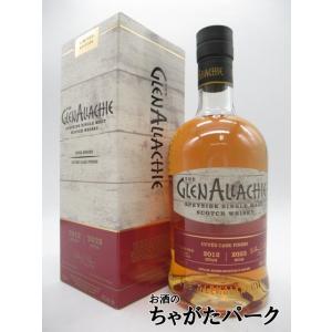 グレンアラヒー 12年 チンカピンオーク 限定版 700ml グレンアラヒー2012 チンカピンバレル｜ワールドリカー・ブルータス