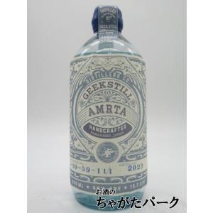 ギークスティル アムリタ ジン [ 1-30-59-111] 40度 500ml [ジュニパーベリー...