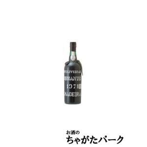 【★受注発注商品】 ペレイラ ドリヴェイラ テランテス 1971 (昭和46年) マディラ 750ml｜chagatapark