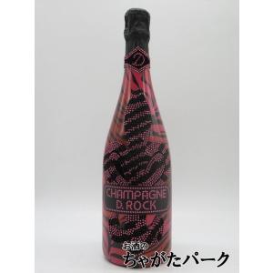 【ロゴが光る】 Ｄ.ＲＯＣＫ ディーロック ロゼ ROSE タイガー ルミナスボトル 750ml｜chagatapark