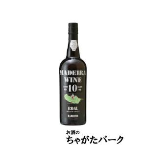 ヴィニョス バーベイト ブアル 10年 マディラ 750ml