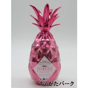 ピニャック ゴールド ミニチュア 17度 50ml □パイナップル型の