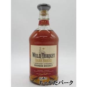 ワイルドターキー レアブリード 箱なし 並行品 58.4度 750ml ■容量ちょっと多めの北米向け