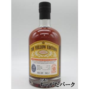 ノースブリティッシュ 13年 2009 1stPXシェリー イエローエディション (ブレイブ ニュー スピリッツ) 60.6度 700ml｜chagatapark