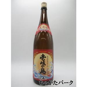壱岐の蔵酒造 壱岐の島 麦焼酎 25度 1800ml
