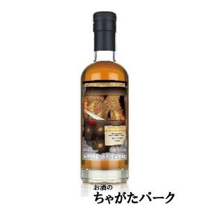 イングリッシュウイスキー 10年 バッチ5 ブティックウイスキー 50.1度 500ml