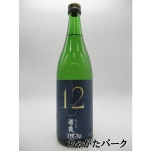 浦霞醸造元 浦霞 純米吟醸 No.12 23年3月製造 720mlの商品画像