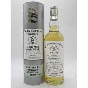 アードモア 13年 2009 2ndフィルバーボンバレル アフター アイラ アンチルフィルタード （...