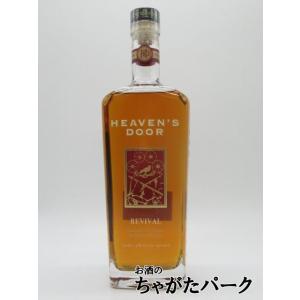 ヘヴンズドア リバイバル テネシー ストレート バーボンウイスキー 正規品 46度 750ml
