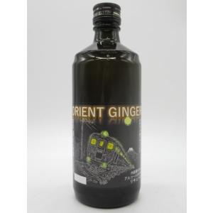 明石酒類醸造 オリエンタル ジンジャー 41度 500ml