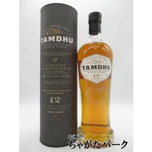 タムデュー 12年 並行品 40度 700ml｜chagatapark