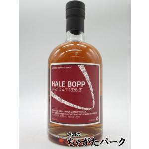 【スコッチユニバース】アルファ ケンタウルス V 13年 2009 アルファ ケンタウルス V 13年 2009 160° U.4.1' 1897.2