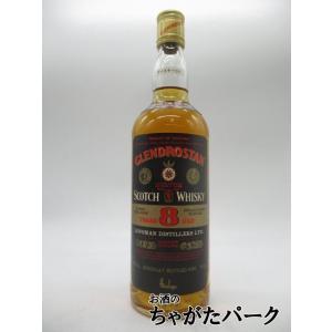 【古酒】 グレンロスタン 8年 特級表示 正規品 センチュリートレーディング 43度 750ml [ＬＬ-0320-15]｜chagatapark