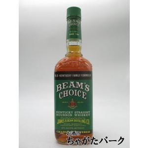 【古酒】 ジムビームス チョイス 5年 グリーンラベル 正規品 ニッカウヰスキー 43度 750ml [ＬＬ-0320-42-1]｜chagatapark