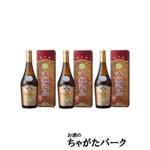 古越龍山 紹興酒 陳醸20年 陶器ボトル 500ml : お酒のちゃがた