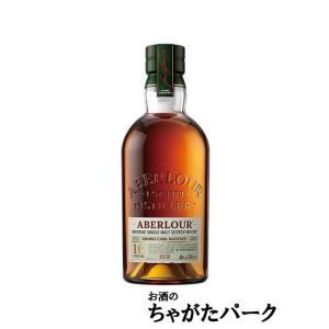 アベラワー 16年 ダブルカスクマチュアード 箱なし 正規品 40度 700ml