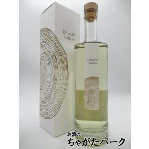 無手無冠 ダバダ イタリアーノ DABADA ITALIANO イタリア産 ギフト箱入り 栗焼酎 35度 700ml■ダバダ火振の蔵元の商品画像