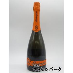 【在庫限りの衝撃価格！】 ランボルギーニ ドゥミセック プロセッコ スペリオーレ 並行品 750ml｜chagatapark