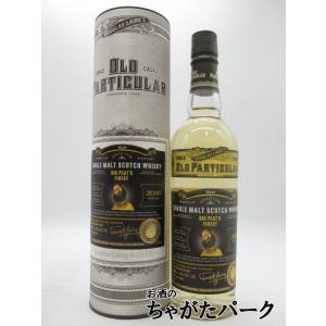 ビッグピーツ ファイネスト 7年 2016 オールド パティキュラー (ダグラスレイン) 48.4度 500ml｜chagatapark