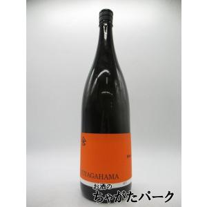 【鹿児島限定】 大山甚七商店 宮ヶ浜 MIYAGAHAMA Aroma 玉茜 芋焼酎 25度 1800ml｜chagatapark