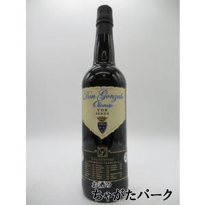 【旧ボトル】 バルデスピノ ドンゴンザロ オロロソ (20年) シェリー酒 750ml｜chagatapark