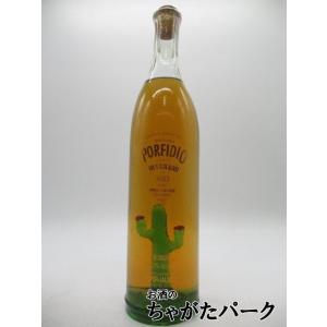 【古酒】 ポルフィディオ テキーラ シングルバレル アネホ エクストラ 正規品 40度 750ml ...