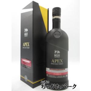 M＆H APEX エイペックス ピーテッド フォーティファイド レッドワイン