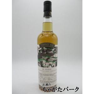 B-サイド ブレンデットモルトウイスキー (コンパスボックス) 49度 700ml