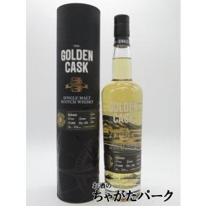 マノックモア 11年 2011 ホグスヘッド ゴールデンカスク (ハウス オブ 