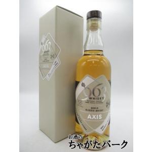 笹の川酒造 963 AXIS アクシス パロ コルタード シェリーカスク
