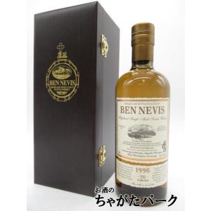 ベンネヴィス 1998 25年 ホグスヘッド 能登チャリティーボトル ベンネヴィス 1998 25年 ホグスヘッド 能登チャリティーボトル