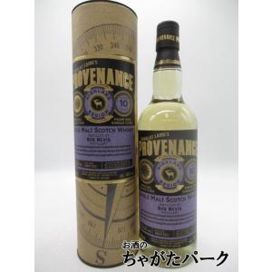 ベンリアック 17年 2007 リフィルホグスヘッド シングルモルト