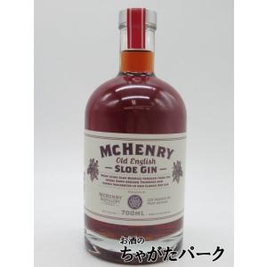 マクヘンリー スロー ジン リキュール 23度 700mlの高価買取価格