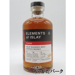 エレメンツオブアイラ ファイアサイド 700ml : IZUMIYA-SAKE - 通販