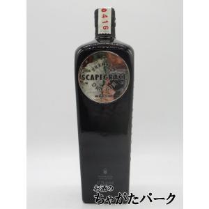 スケープグレース シルバー クラシック  プレミアム ドライジン 42.2度 700ml ■ニュージ...