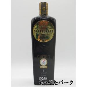スケープグレース ゴールド プレミアム ドライジン 57度 700ml ■ニュージーランド産ジン