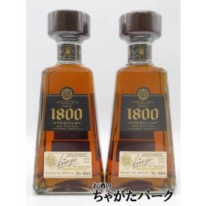 アサヒ（asahi） クエルボ 1800 アネホN テキーラ 40度 750ml