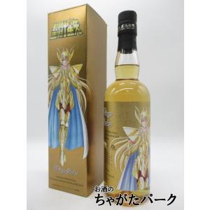 長濱蒸溜所 聖闘士星矢 ゴールドセイント ウイスキーシリーズ 「バルゴ シャカ」 47度 700ml