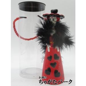 ミニチュアボトル カースカル 髑髏 アネホ テキーラ 50ml 40度