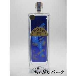 【令和6年能登半島地震災害支援ボトル】 のとジン NOTO GIN 願い星 43度 500ml