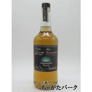 カーサミーゴス レポサド テキーラ 40度 1000ml : お酒のちゃがた