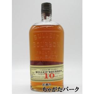 ブレット (ビュレット) バーボン 10年 並行品 45.6度 700ml