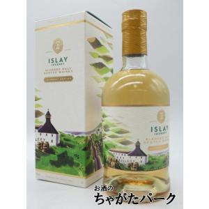 ブレンデッド アイラモルト 13年 2010 シェリーホグスヘッド