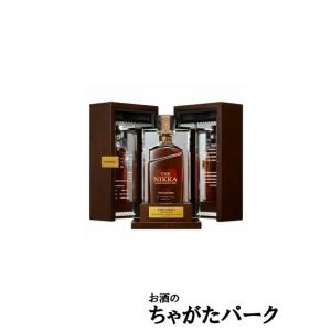 ザ・ニッカ ナインディケイズ ニッカウヰスキー創業90周年記念ボトル 48度 700ml