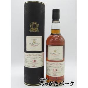 ベンリネス 10年 2014 1stフィル シェリーホグスヘッド (A.D.ラトレー) 57.2度 ...