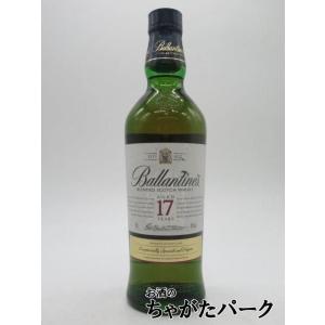 【ラベル不良】【キャップカバーめくれ不良】 バランタイン 17年 並行品 40度 750ml ■容量...