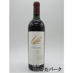 オーバーチュア (オーヴァーチュア) 赤 750ml ■オーパスワンのセカンド