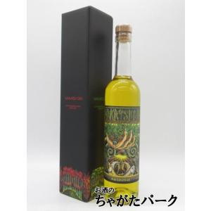 中津川蒸留所 NAKATSU GIN イエロー アブサン ABSINTHE 60度 500mlの商品画像